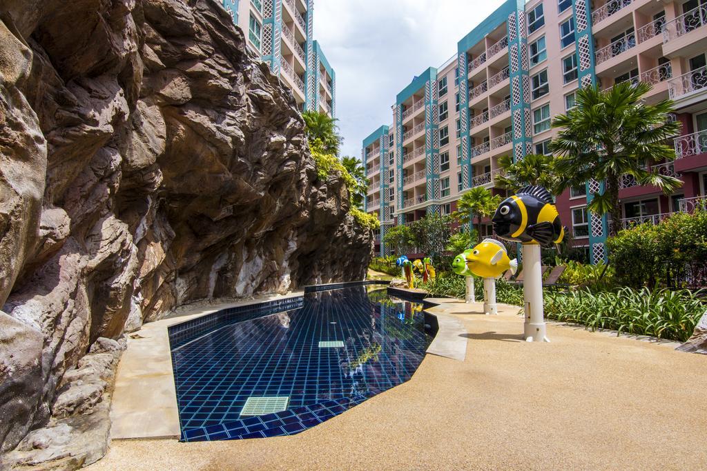 Grande Caribbean Family Apartment Pattaya Luaran gambar