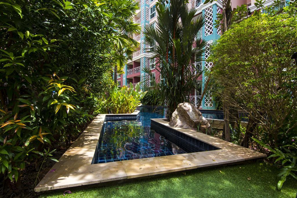 Grande Caribbean Family Apartment Pattaya Luaran gambar