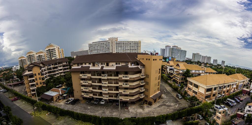 Grande Caribbean Family Apartment Pattaya Luaran gambar