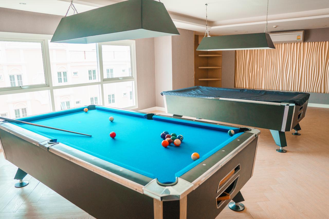 Grande Caribbean Family Apartment Pattaya Luaran gambar