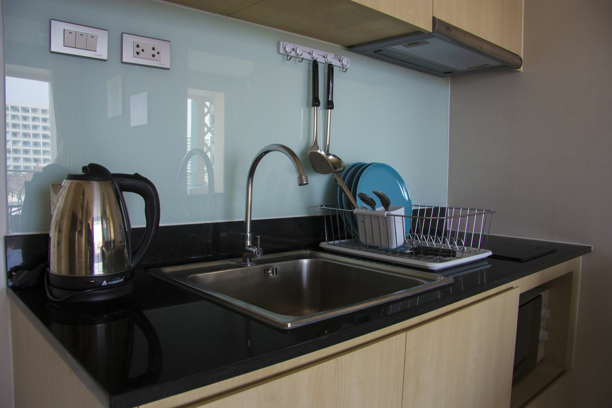 Grande Caribbean Family Apartment Pattaya Luaran gambar