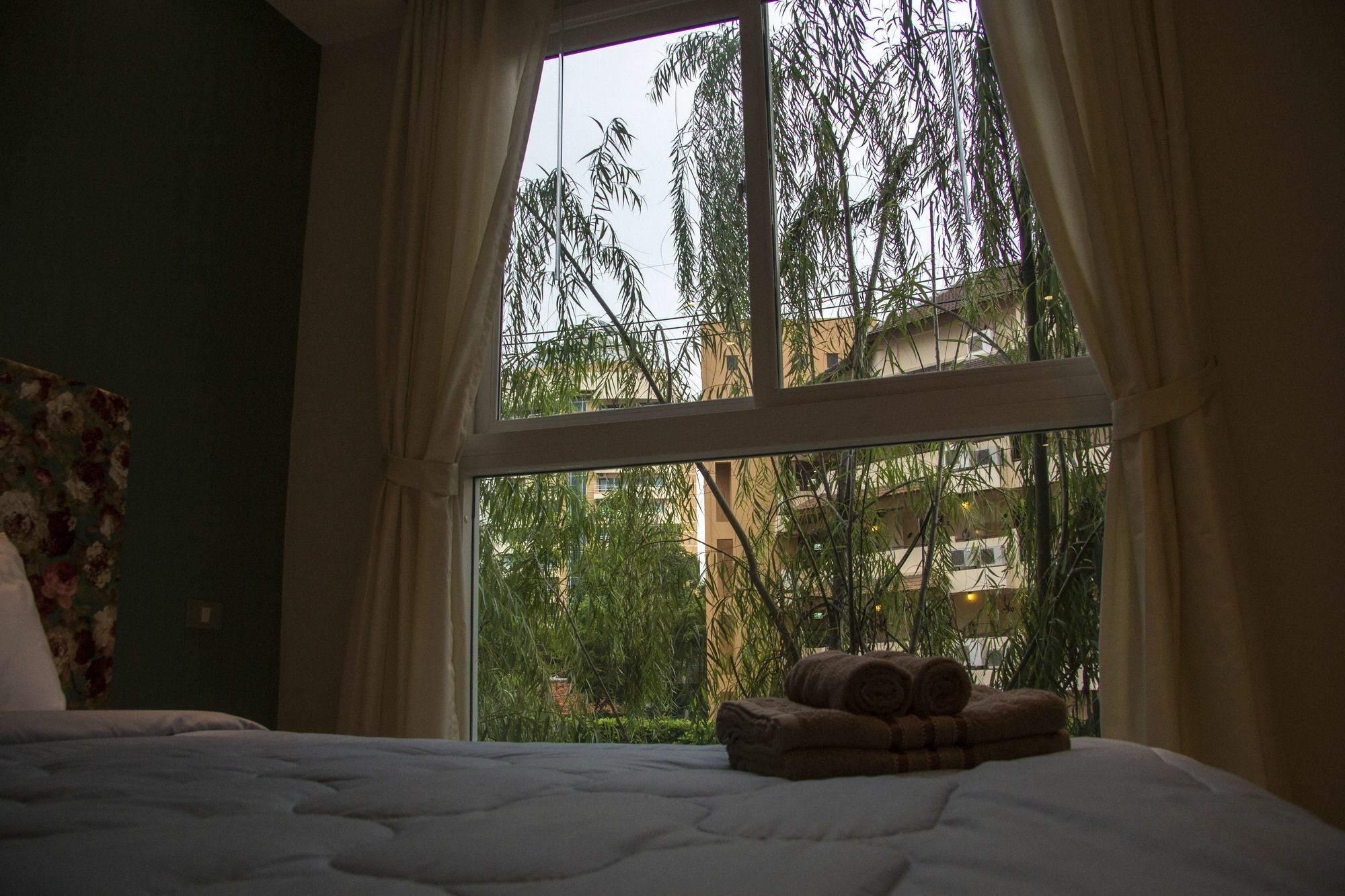 Grande Caribbean Family Apartment Pattaya Luaran gambar
