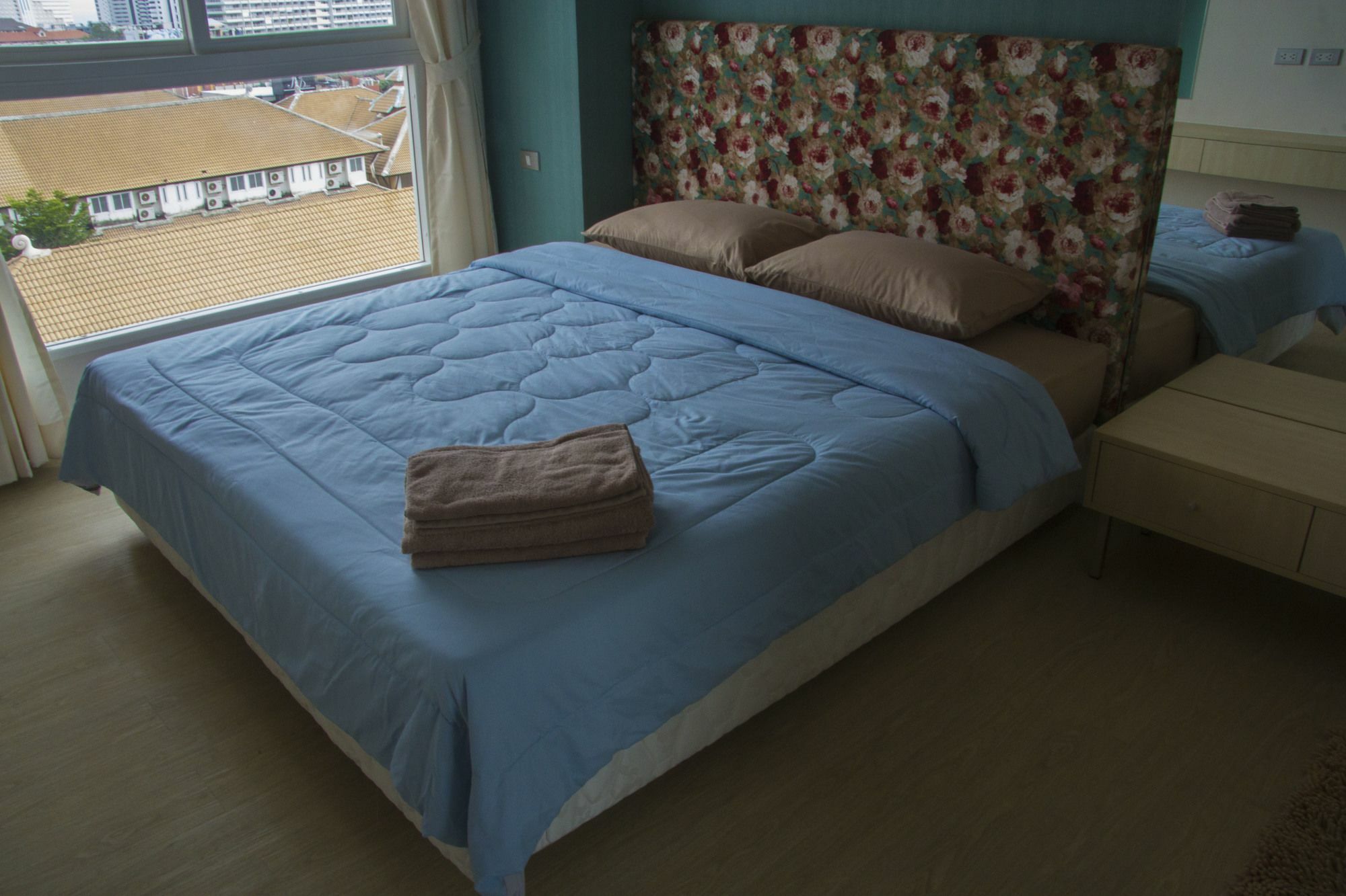 Grande Caribbean Family Apartment Pattaya Luaran gambar
