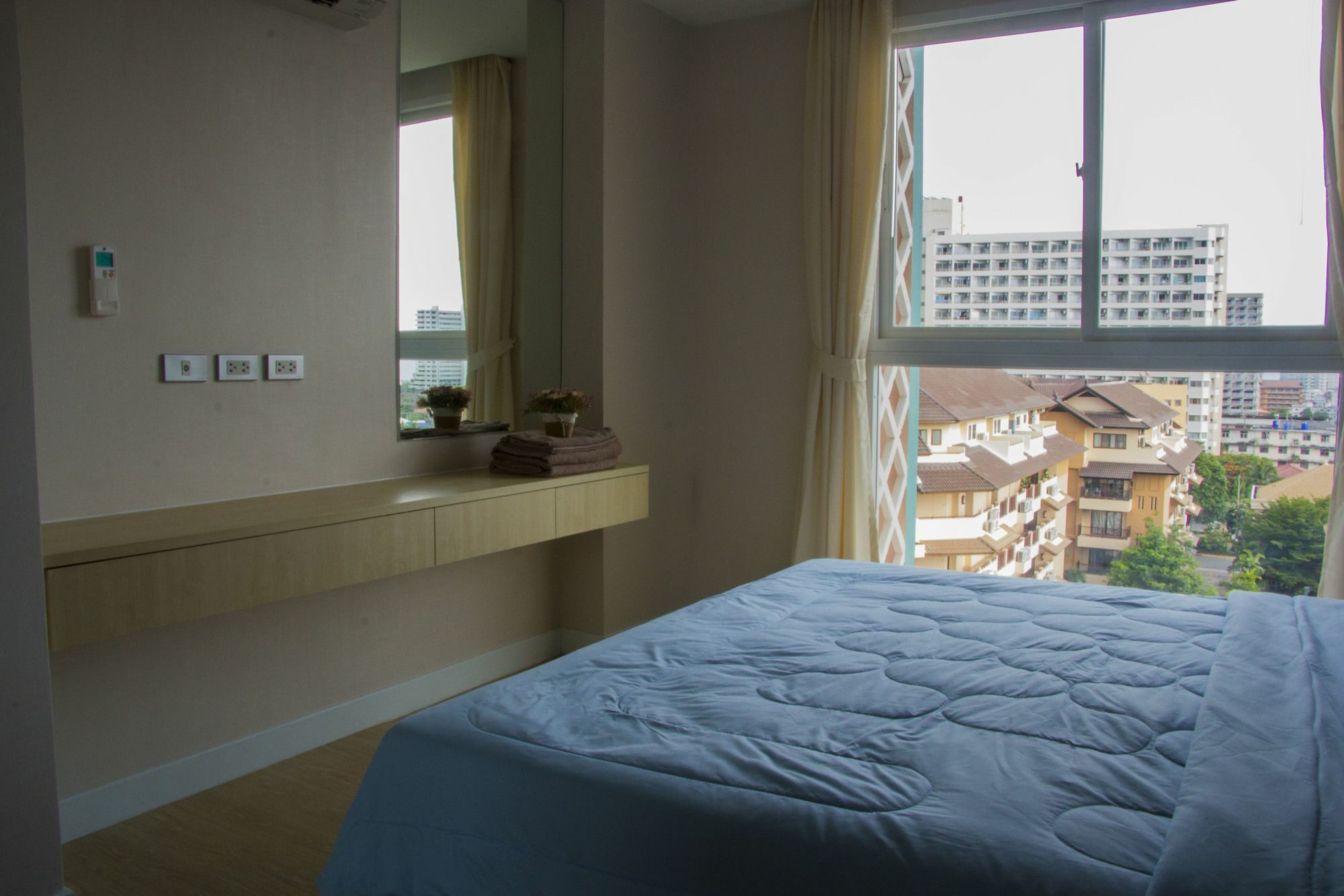 Grande Caribbean Family Apartment Pattaya Luaran gambar